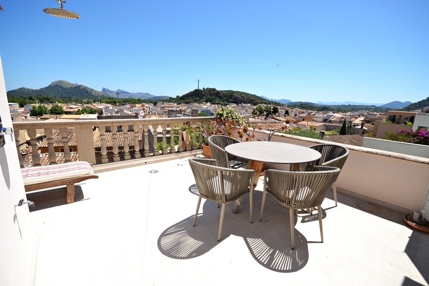 Apartment in Pollenca, Balearic Islands, Spain 4 - 17889435