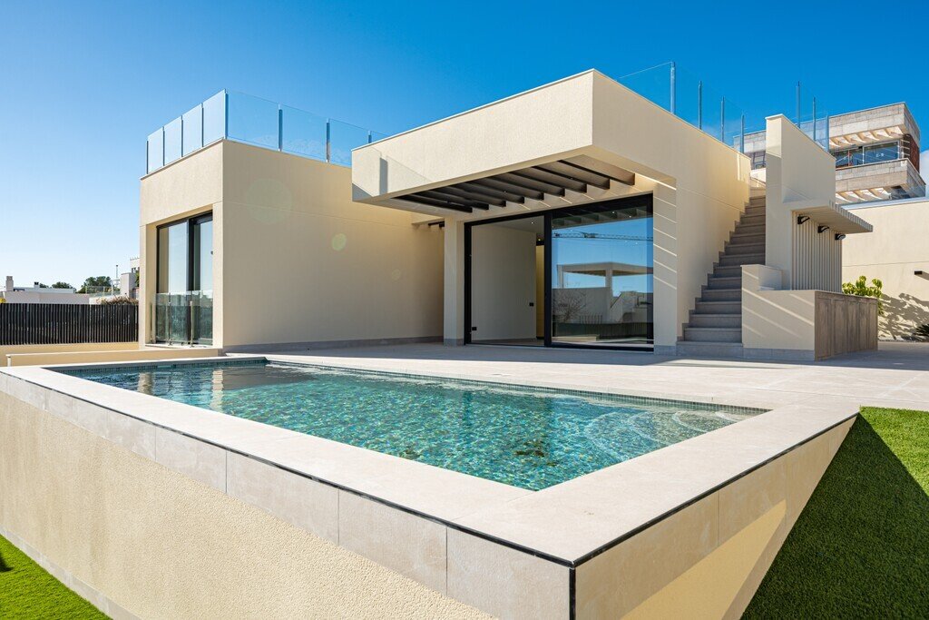 Villa in Polop, Valencian Community, Spain 1 - 18002303