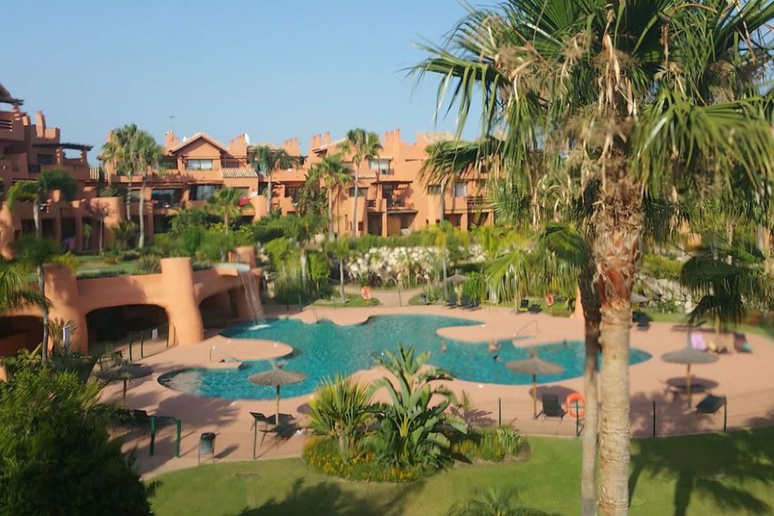 Apartment in Estepona, Andalusia, Spain 1 - 18000908