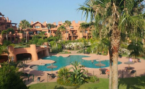 Apartment in Estepona, Andalusia, Spain 1