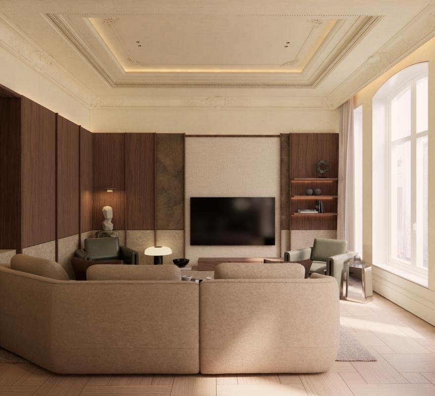 Apartment in Barrio Salamanca, Madrid, Spain 3 - 18001774