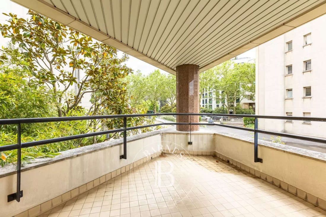 Appartamento a Reine-Mairie, Boulogne-Billancourt, Francia 5 - 18002341