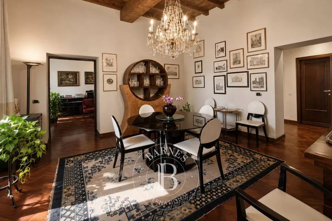 Apartment in Piazza del Popolo - Piazza Navona - Quirinale, Rome, Italy 3 - 18000850