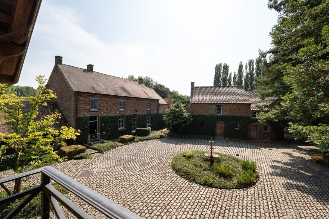 Villa in Silly, Wallonia, Belgium 4 - 16113840