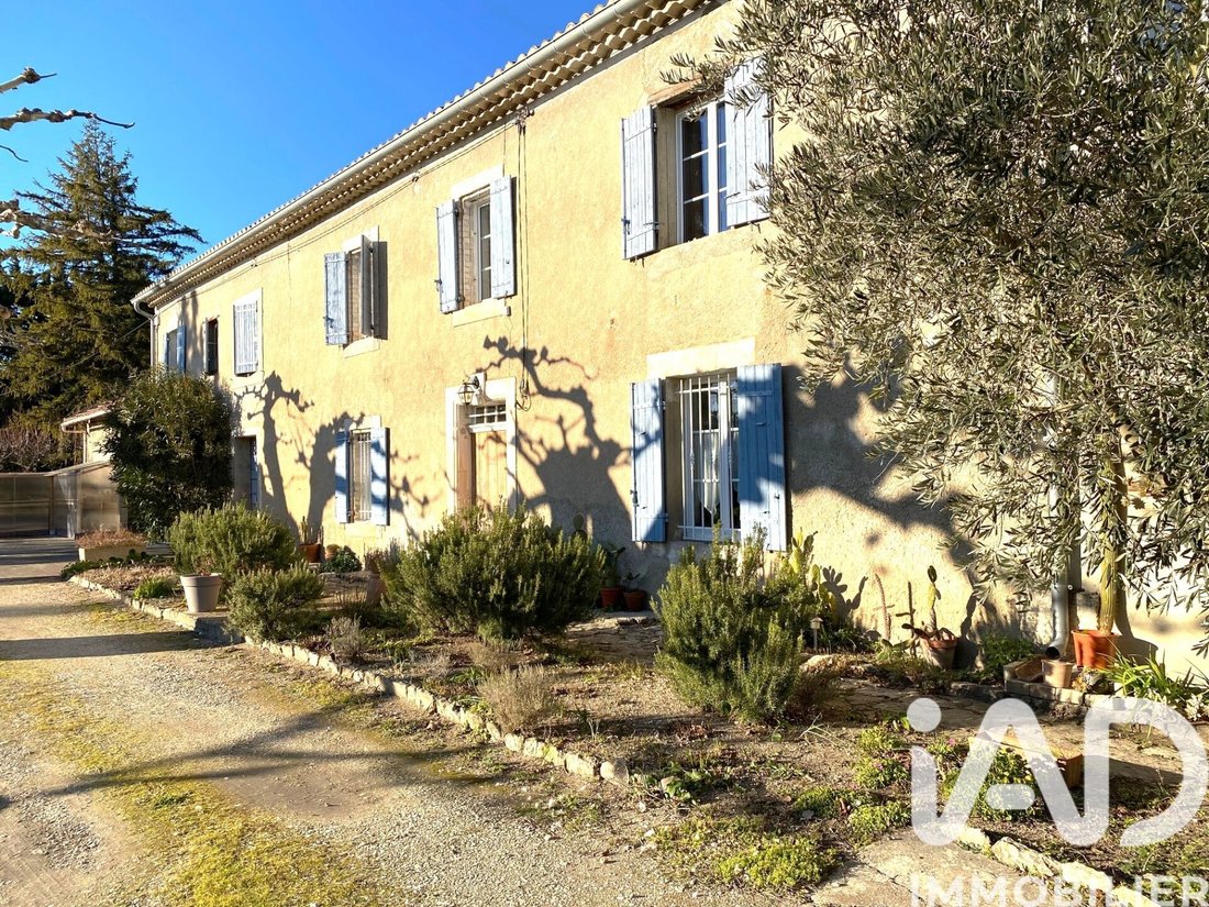 House in Velorgues-Petit Palais, L'Isle-sur-la-Sorgue, France 4 - 18001621