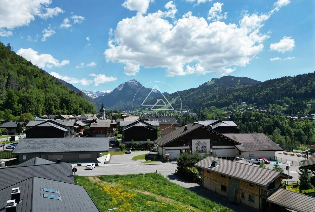 Apartment in Morzine, Auvergne-Rhône-Alpes, France 4 - 14455913