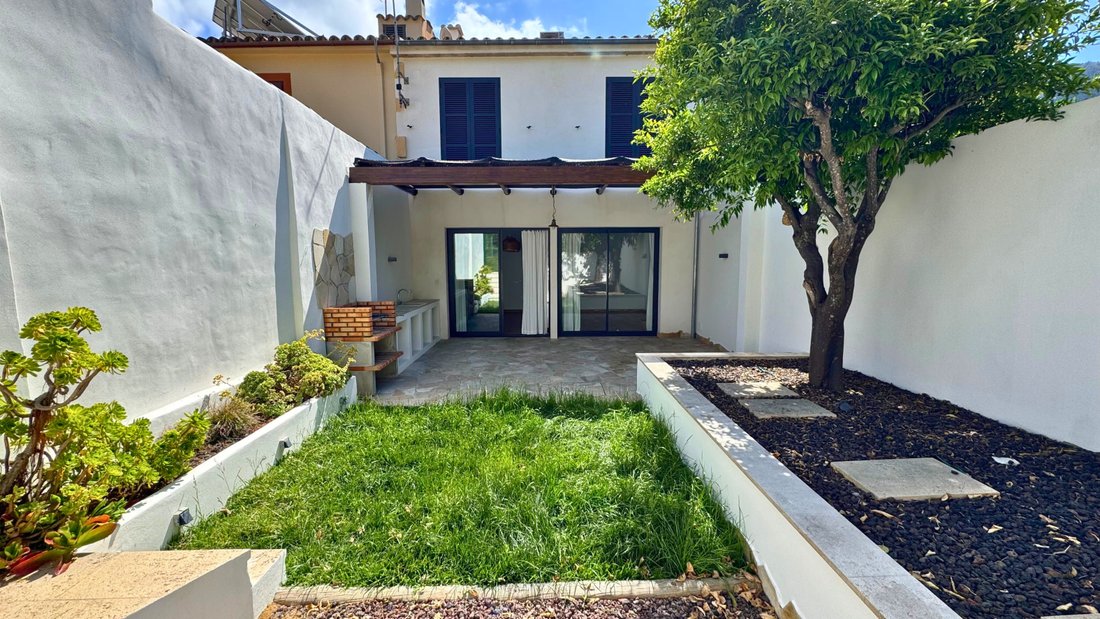 Townhouse in Andratx, Balearic Islands, Spain 3 - 17984608