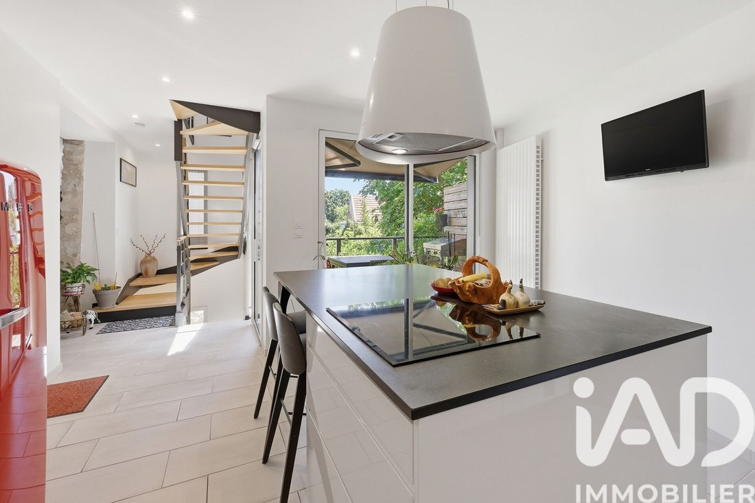 House in Zola, Nantes, France 4 - 18001625