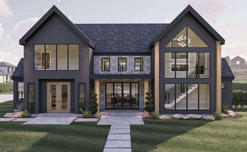 House in Dunlap, Tennessee, United States 1