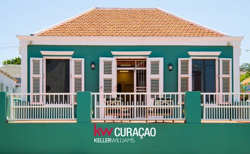 House in Willemstad, Curaçao, Curaçao 1
