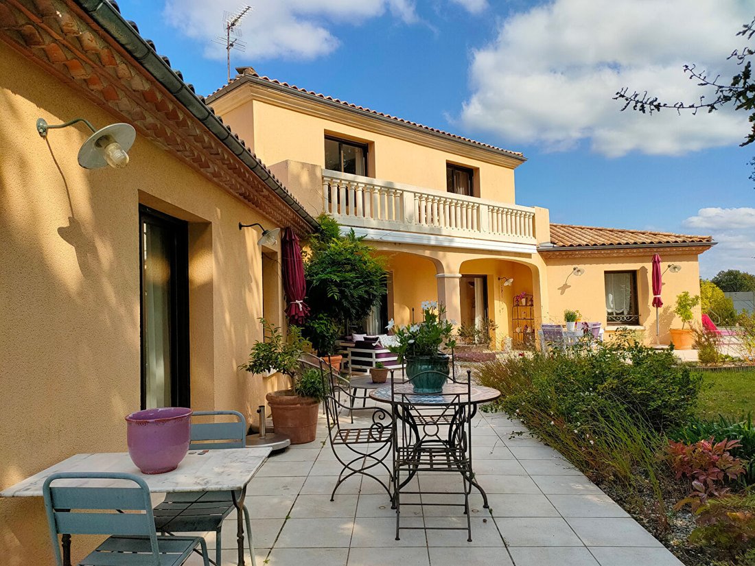 Villa in Montussan, Nouvelle-Aquitaine, France 1 - 18001069