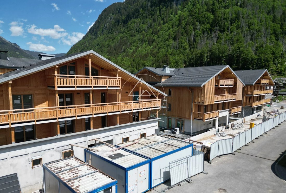 Apartment in Morzine, Auvergne-Rhône-Alpes, France 1 - 14455913