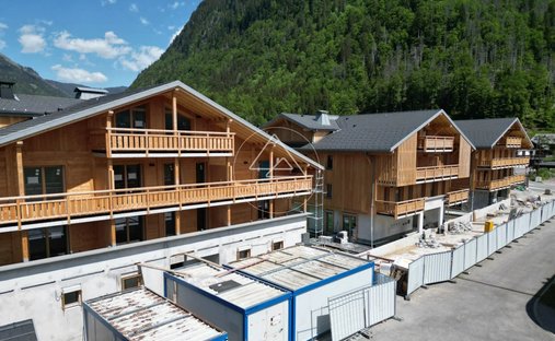Apartment in Morzine, Auvergne-Rhône-Alpes, France 1