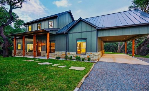 House in Kingsland, Texas, United States 1