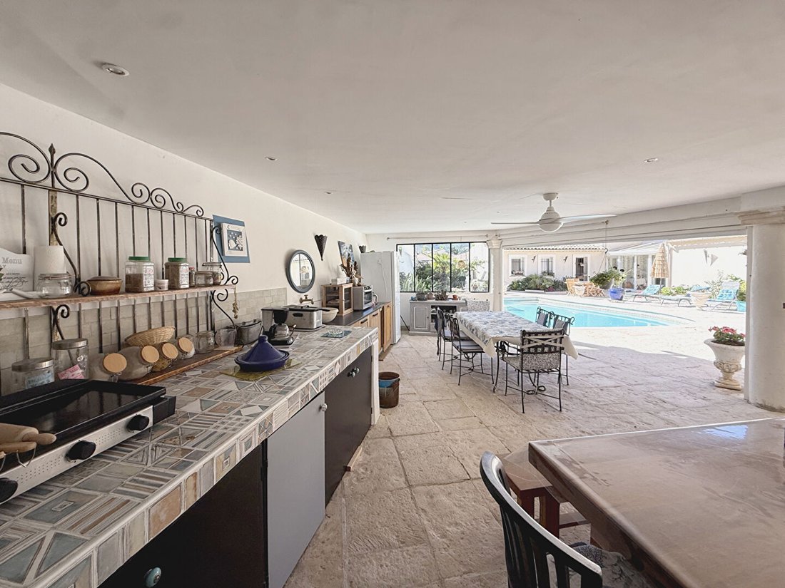 Villa en Malijai, Provenza-Alpes-Costa Azul, Francia 5 - 18001073