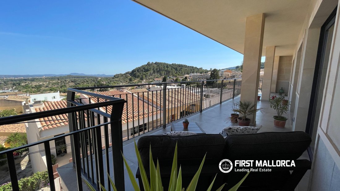 Apartment in Selva, Balearic Islands, Spain 3 - 18002210