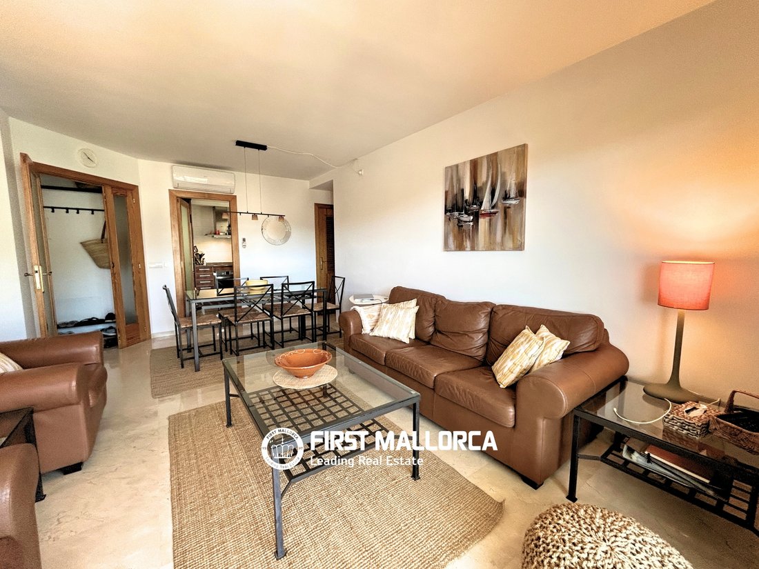 Apartment in Andratx, Balearic Islands, Spain 4 - 18002214
