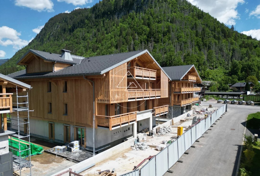 Apartment in Morzine, Auvergne-Rhône-Alpes, France 3 - 14455918