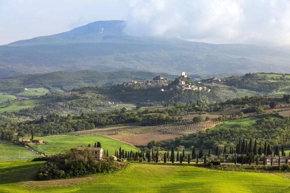 House in Radicofani, Tuscany, Italy 2 - 18002925