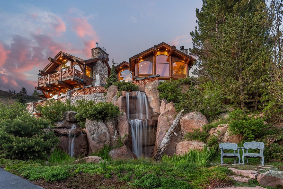 Maison à Aspen, Colorado, États-Unis 1 - 18002995