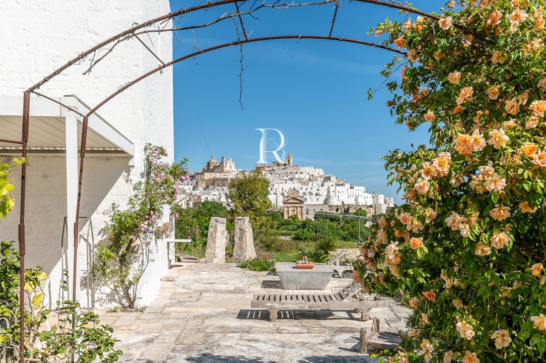 Maison à Ostuni, Pouilles, Italie 1 - 18001966