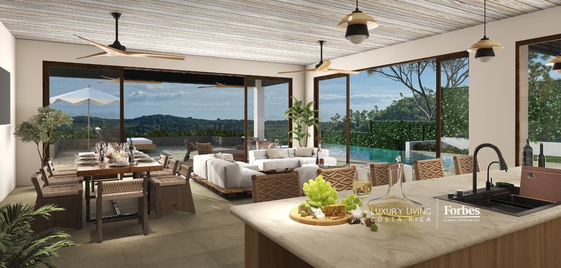 House in Tamarindo, Guanacaste Province, Costa Rica 1 - 18001589