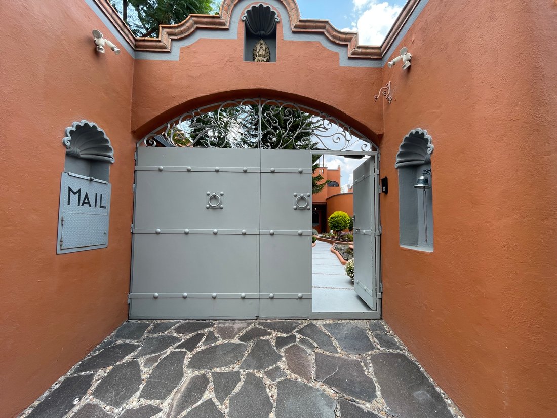 House in Presita Guadalupe, Guanajuato, Mexico 3 - 18001015