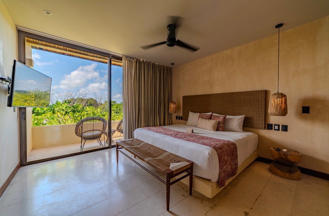 Penthouse en Alma Tulum Hotel, Quintana Roo, México 3 - 18001324