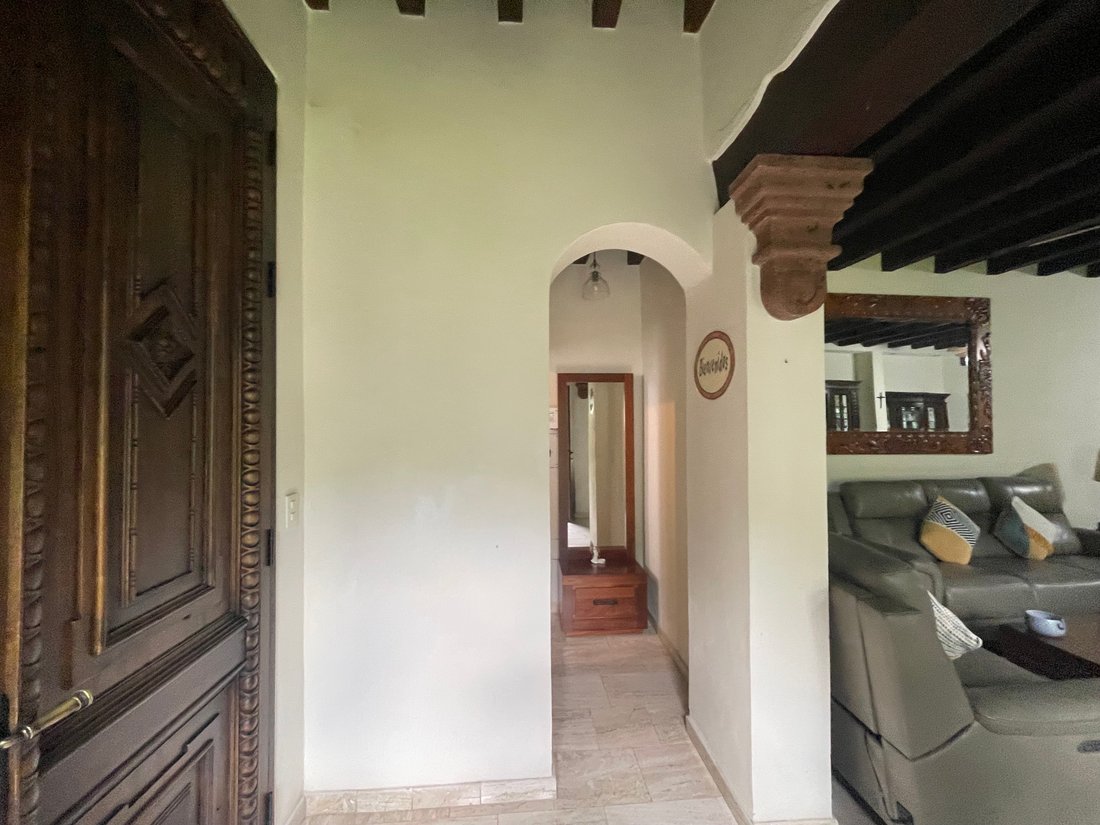 House in San Miguel de Allende, Guanajuato, Mexico 5 - 18002499