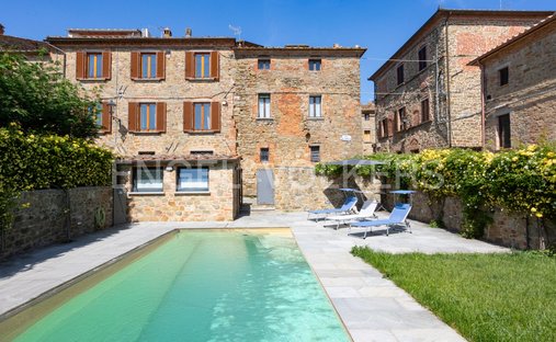 Townhouse en Sinalunga, Toscana, Italia 1