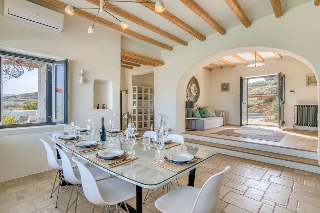 Villa in Paros, Aegean, Greece 2 - 18003597