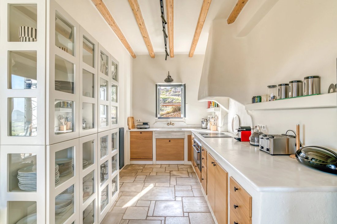 Villa in Paros, Aegean, Greece 4 - 18003597