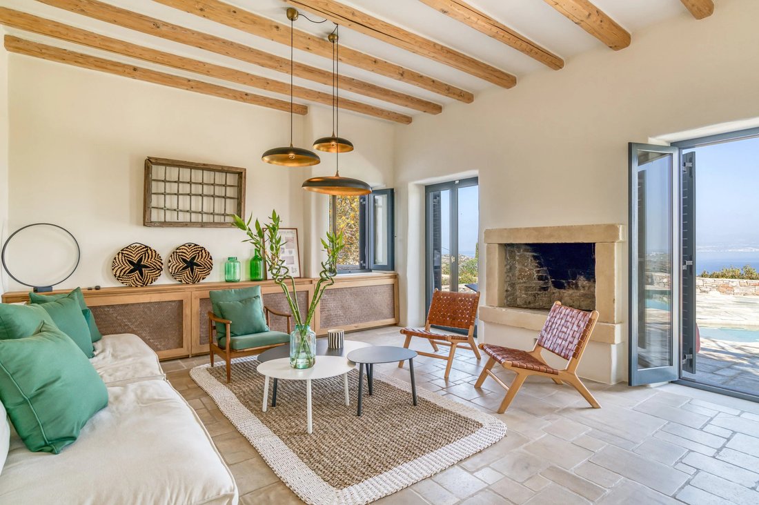 Villa in Paros, Aegean, Greece 3 - 18003597