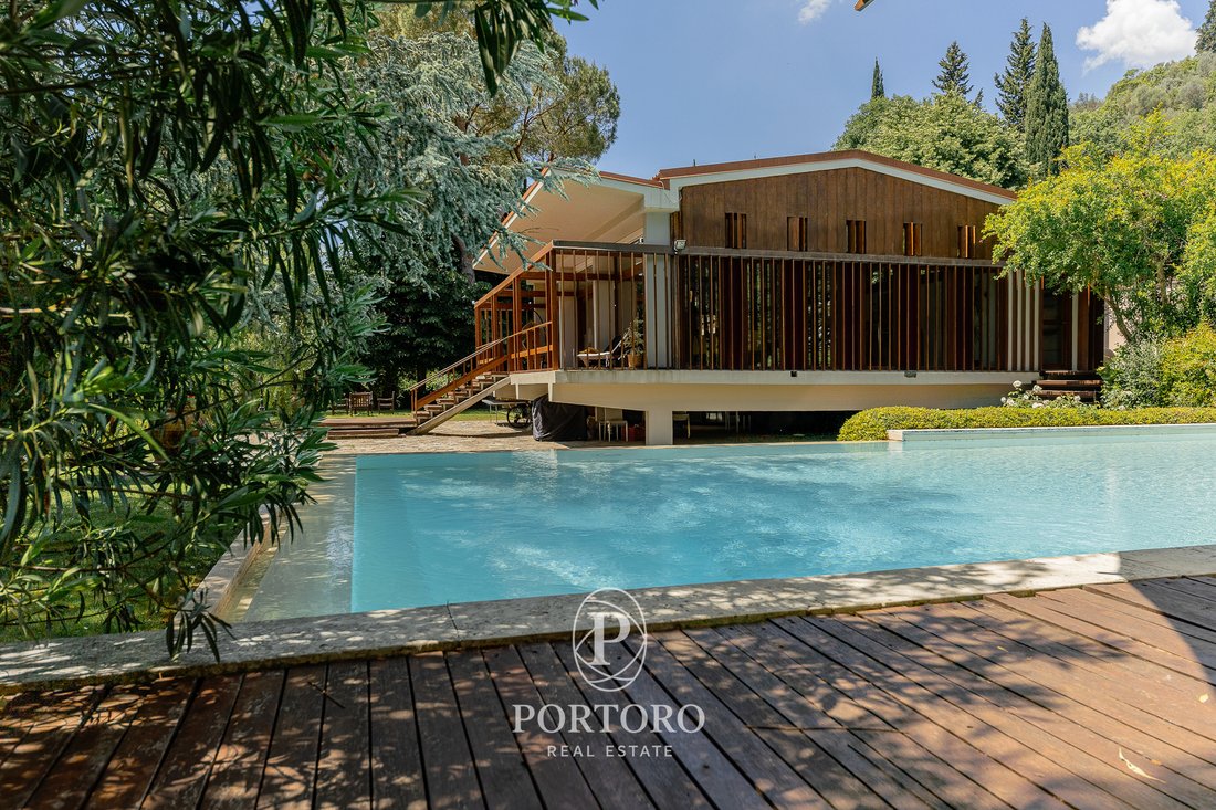 Villa in Center, Florence, Tuscany 3 - 18003646