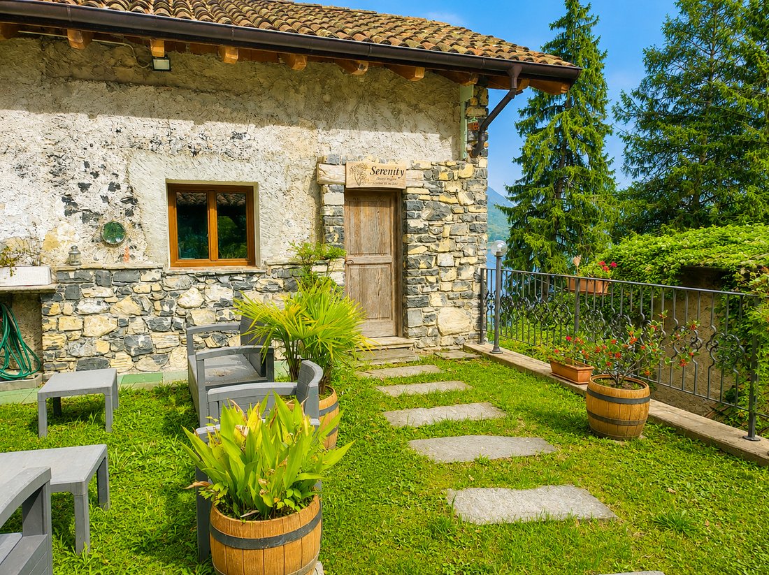 House in Valsolda, Lombardy, Italy 4 - 18012065