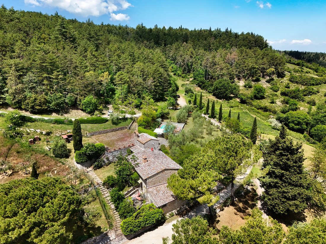 House in Castellina in Chianti, Tuscany, Italy 3 - 18003715