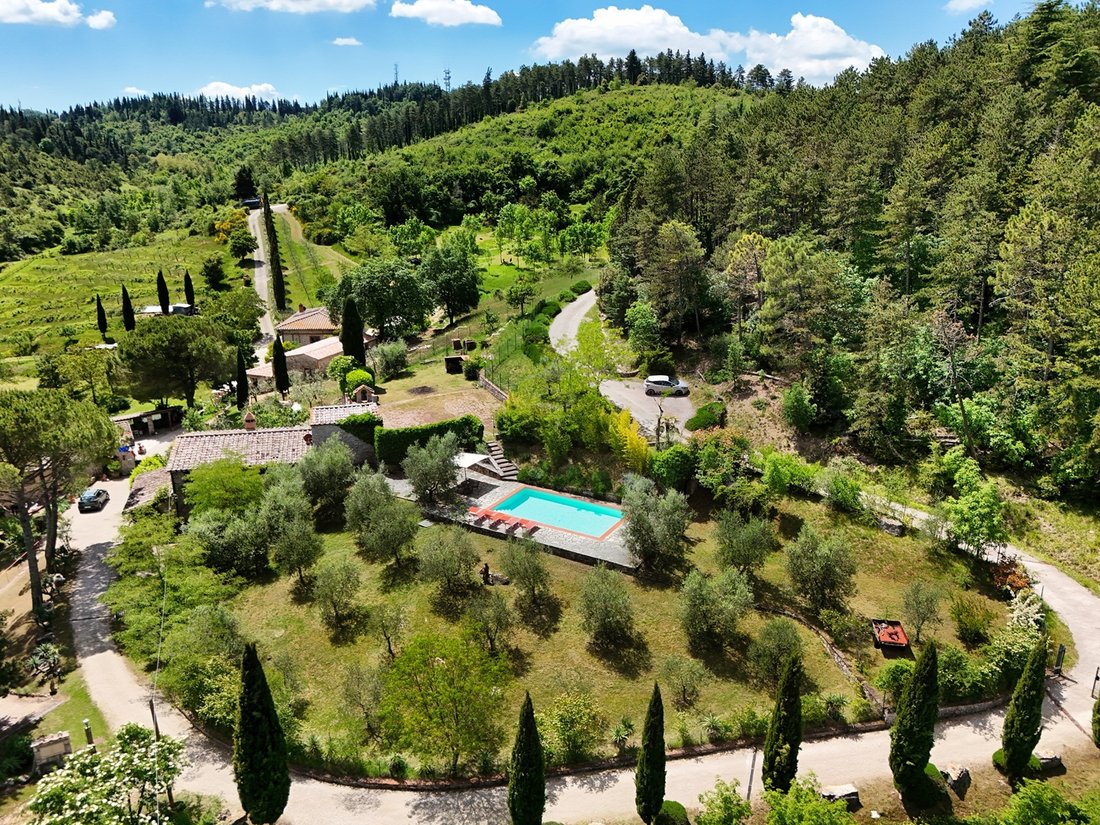 House in Castellina in Chianti, Tuscany, Italy 1 - 18003715