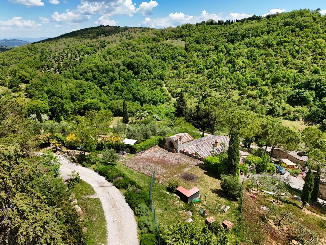 House in Castellina in Chianti, Tuscany, Italy 2 - 18003715