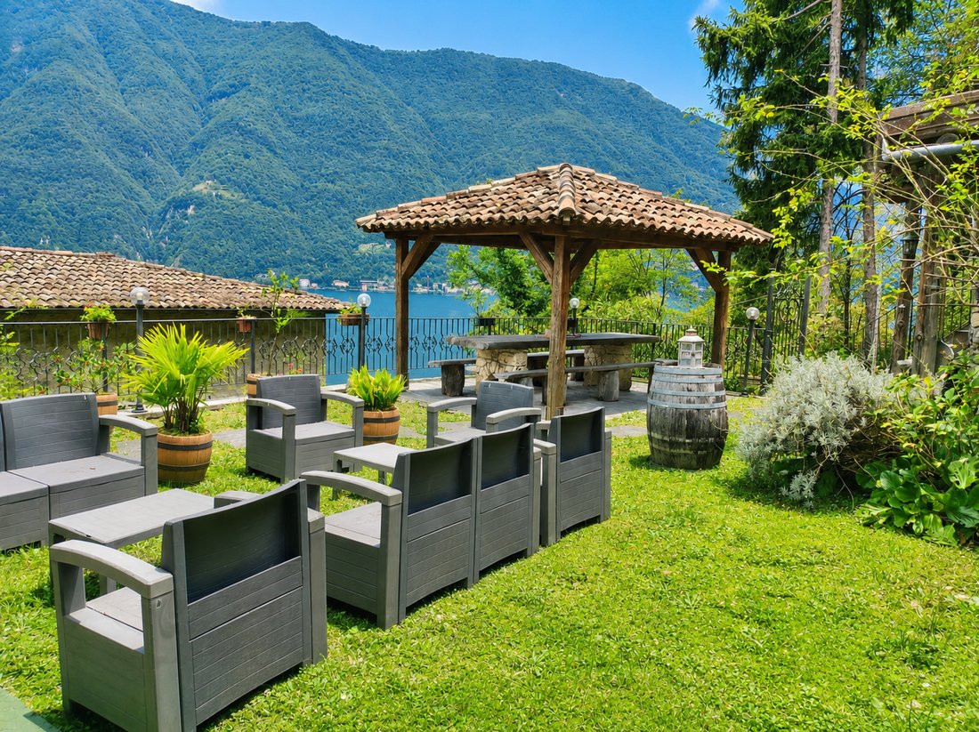 House in Valsolda, Lombardy, Italy 2 - 18012065
