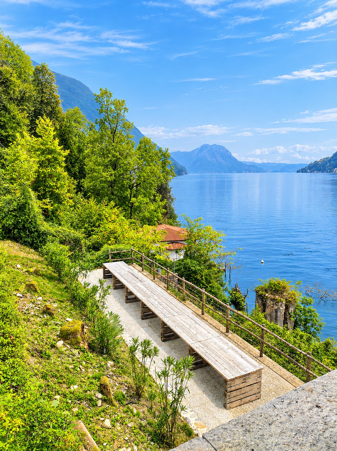 House in Valsolda, Lombardy, Italy 5 - 18012065