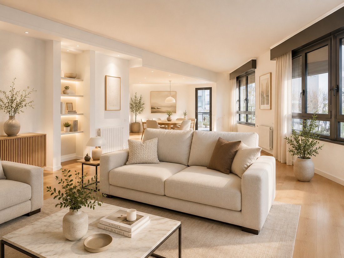 Apartment in Sants-Montjuic, Barcelona, Spain 1 - 17965552