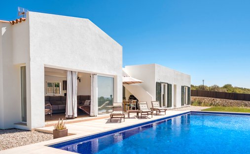 Casa en San Luis, Islas Baleares, España 1