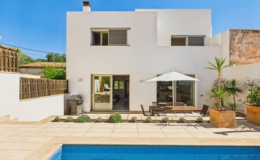 Maison de ville à Gènova, Palma, Îles Baléares 1