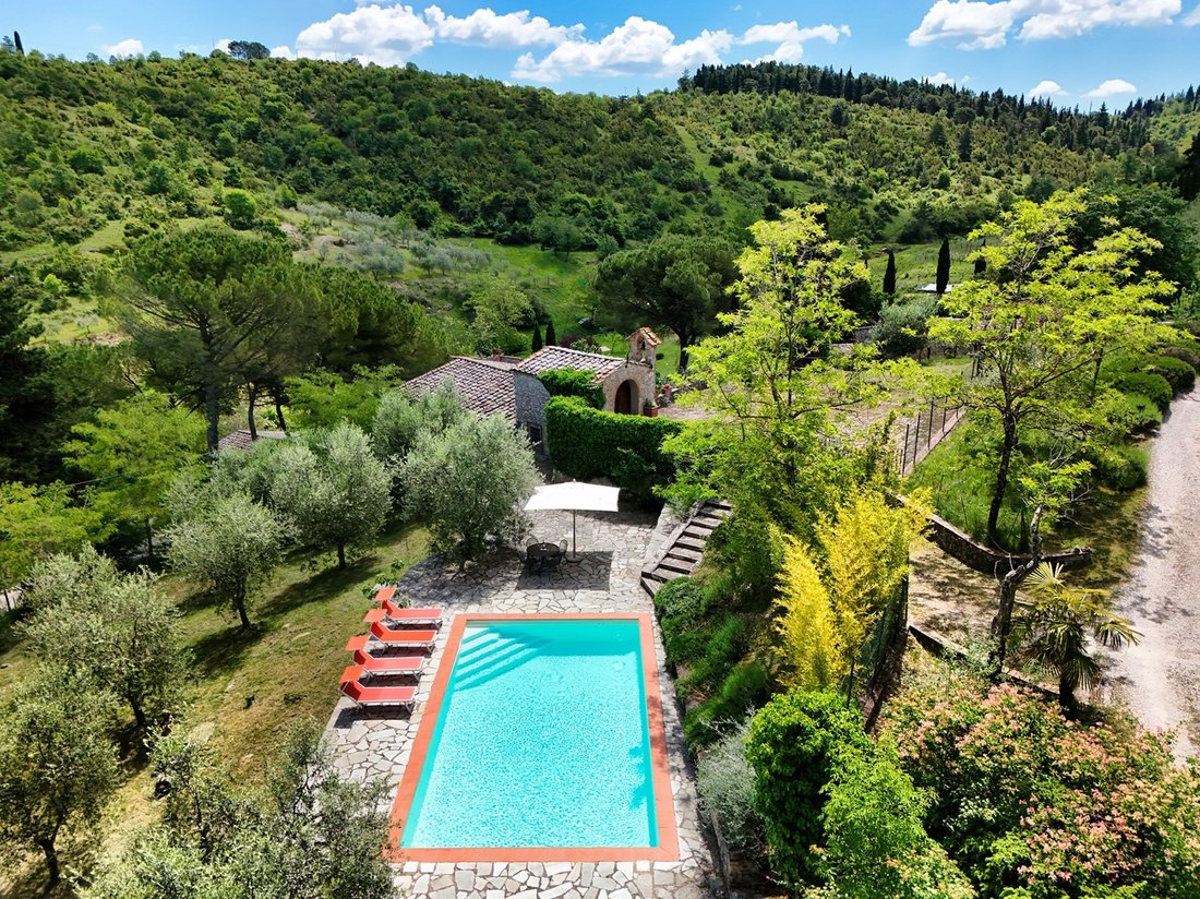 House in Castellina in Chianti, Tuscany, Italy 4 - 18003715