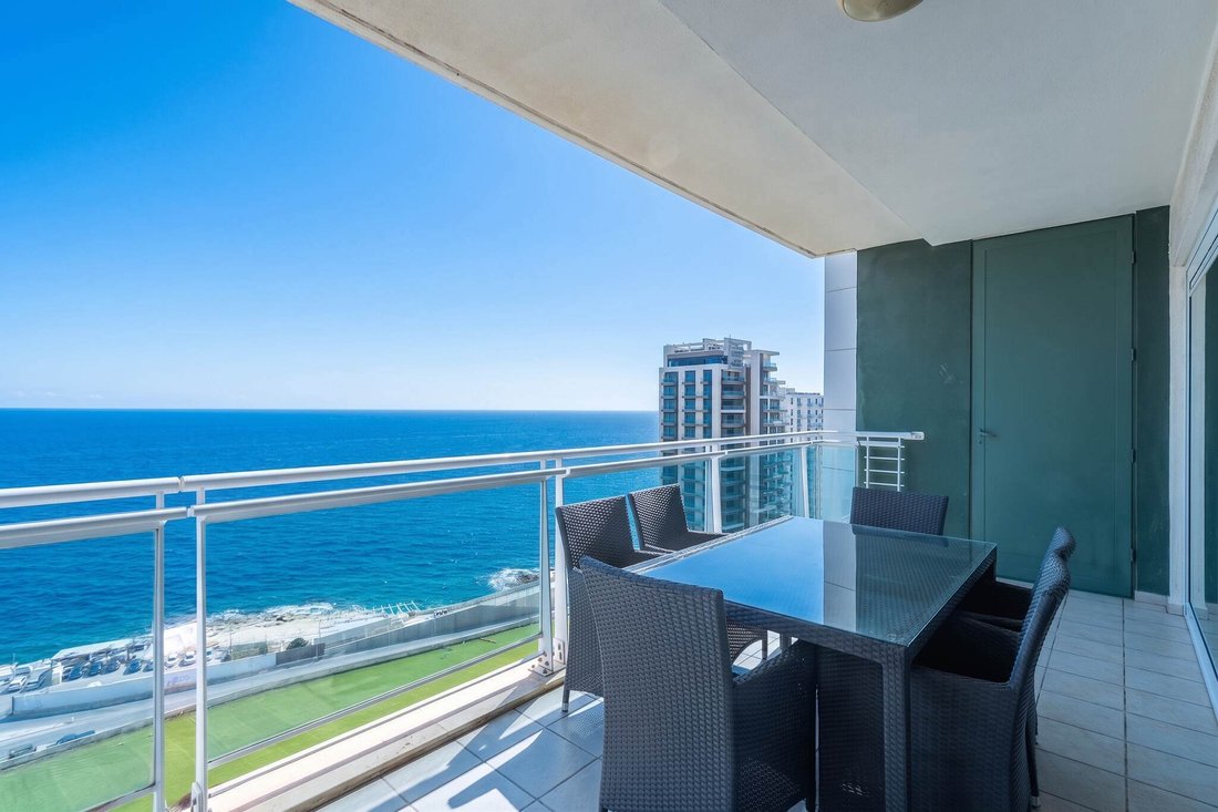 Apartment in Sliema, Malta 1 - 17802766