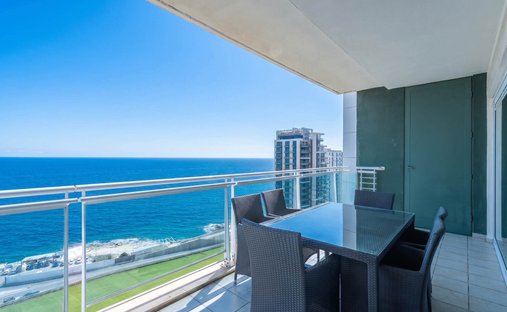 Wohnung in Sliema, Malta 1