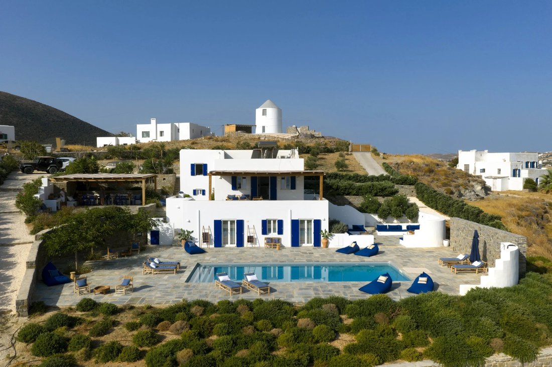 Villa in Paros, Aegean, Greece 2 - 18003756