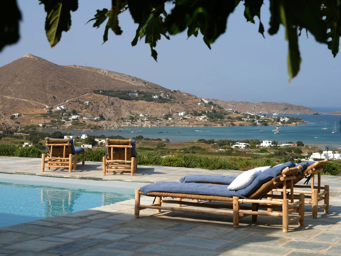 Villa in Paros, Aegean, Greece 1 - 18003756