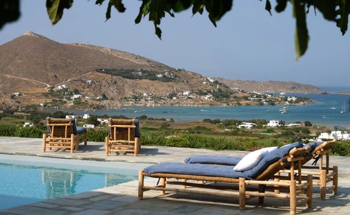 Villa in Paros, Aegean, Griechenland 1