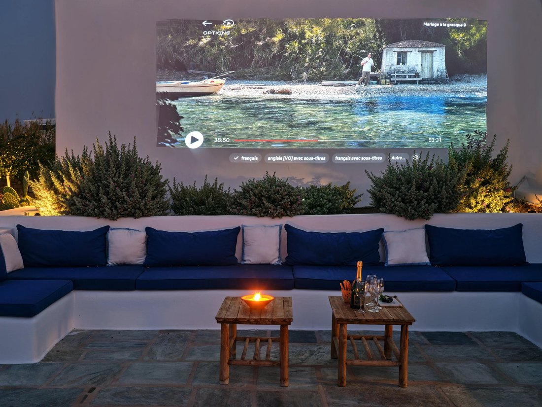 Villa in Paros, Aegean, Greece 4 - 18003756